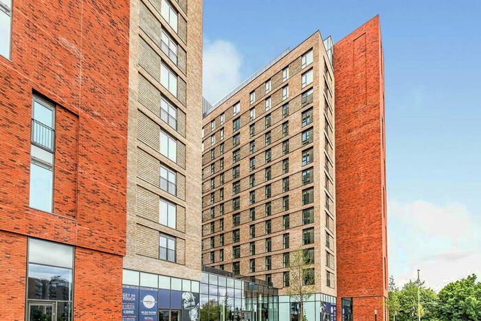 1 Bedroom Apartment To Rent In Wharf End, Trafford Park, Manchester, Greater Manchester, M17