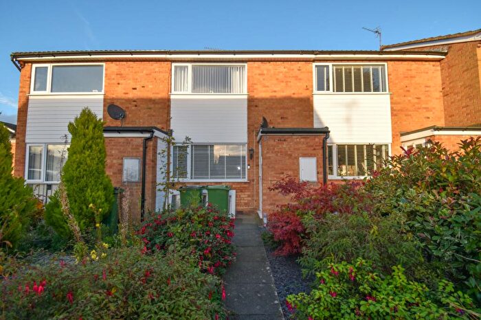 2 Bedroom Terraced House To Rent In Sonning Way, Glen Parva, Leicester, LE2