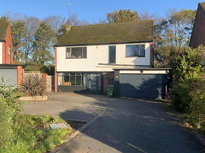4 Bedroom Detached House To Rent In Links Drive, Solihull, B91