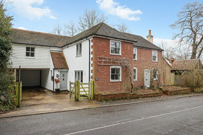 4 Bedroom Detached House For Sale In Upper Harbledown, Canterbury, Kent, CT2