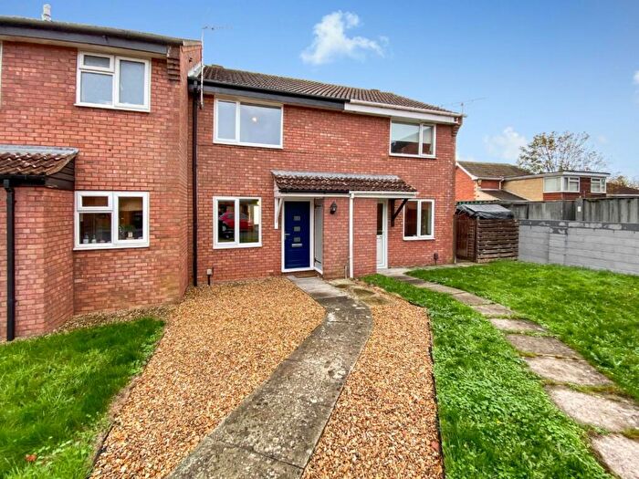 2 Bedroom Terraced House For Sale In Weavers Crofts, Melksham, SN12