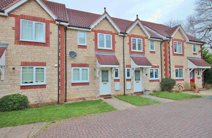 2 Bedroom Terraced House To Rent In Blenheim Way, Southmoor, Abingdon OX13