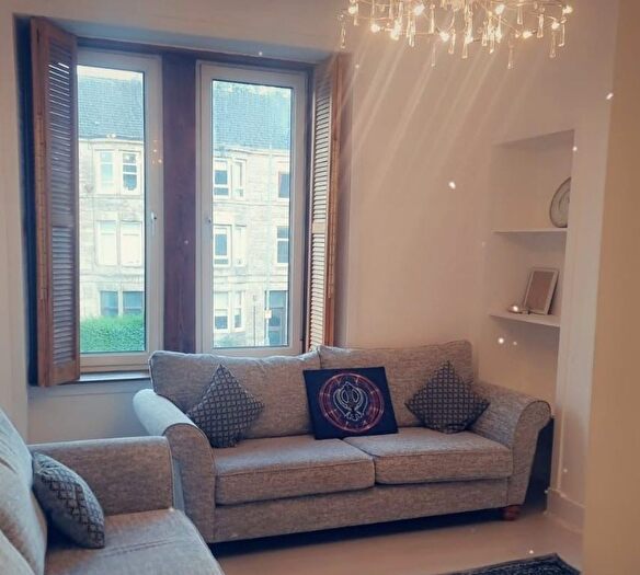 1 Bedroom Flat To Rent In Bearsden Road, Glasgow, G13
