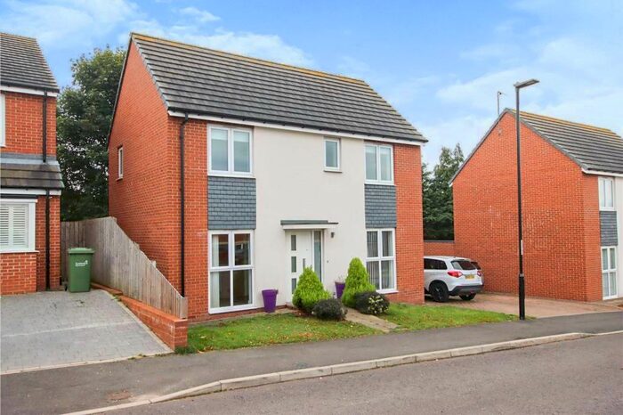 3 Bedroom Detached House To Rent In Sternboro Park, Penshaw, Houghton Le Spring, DH4