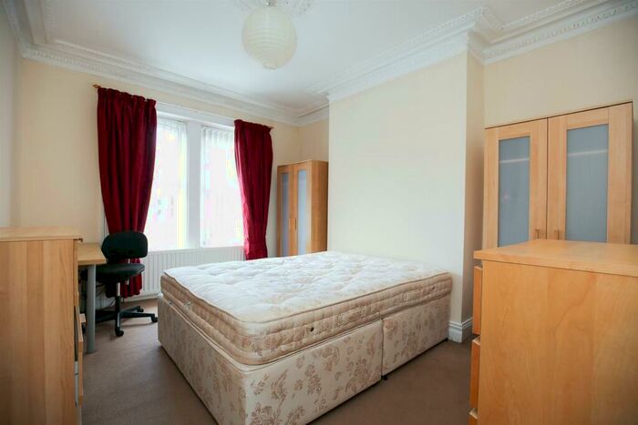 5 Bedroom Terraced House To Rent In (£pppw) Tenth Avenue, Heaton, NE6