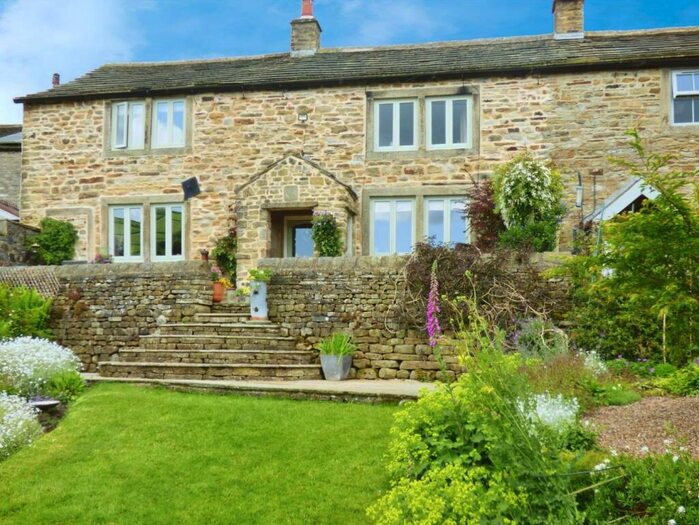 3 Bedroom Semi-Detached House For Sale In Fold Cottage, Lothersdale, Skipton, BD20