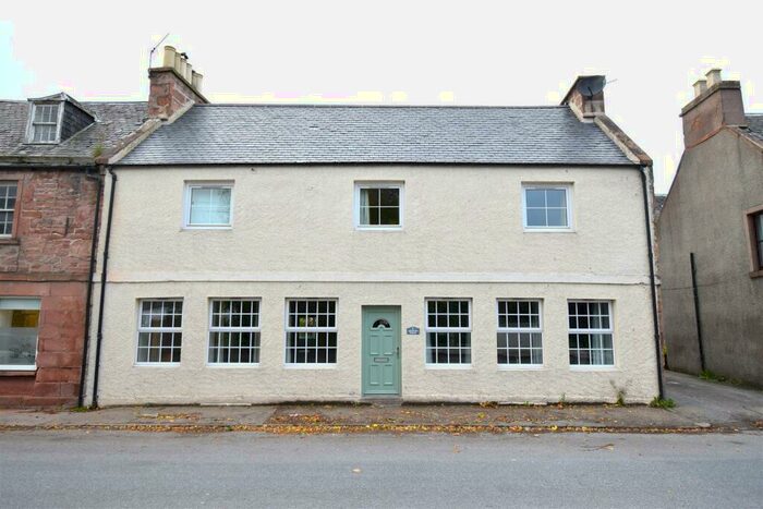 3 Bedroom Flat For Sale In Aberforn House, High Street, Beauly, IV4