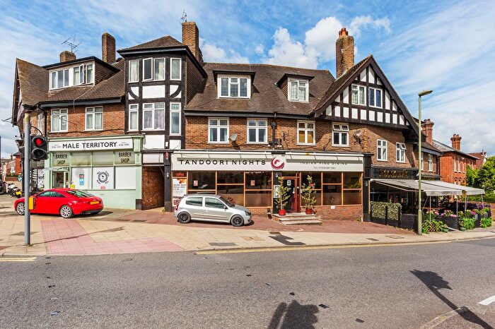 Studio To Rent In Galsworthy House, High Street, Dorking, Surrey, RH4