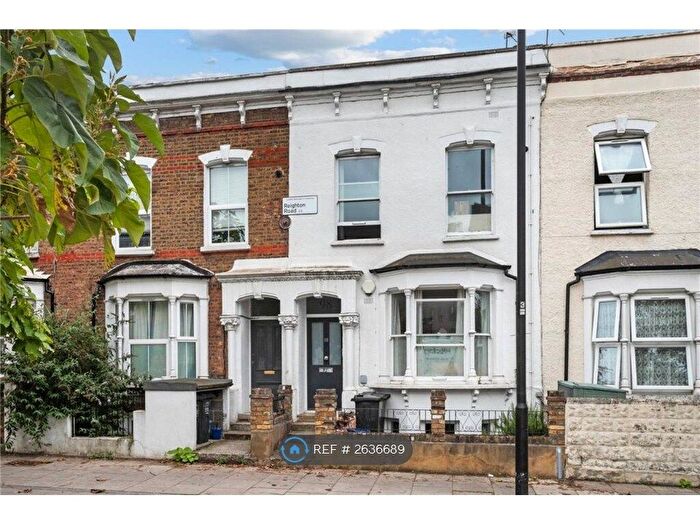 1 Bedroom Flat To Rent In Reighton Road, London, E5