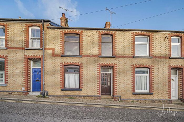 2 Bedroom Terraced House For Sale In Newton Road, Newton, Swansea, SA3