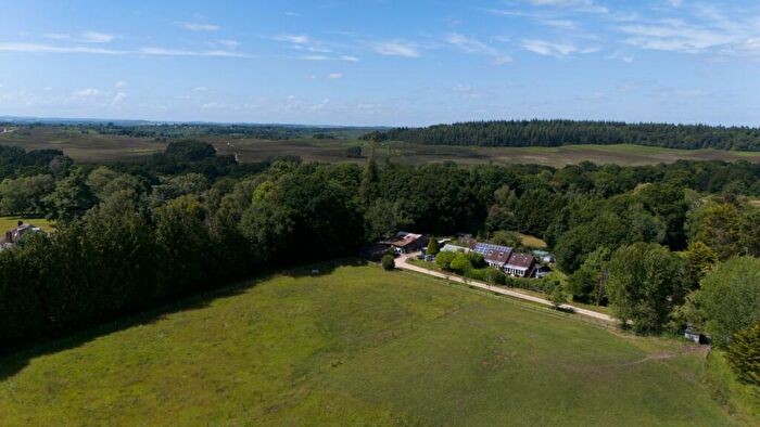 5 Bedroom Detached Bungalow For Sale In Linwood, Ringwood, BH24