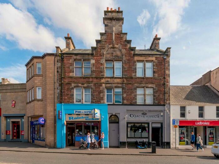 2 Bedroom Flat For Sale In High Street, Musselburgh, EH21