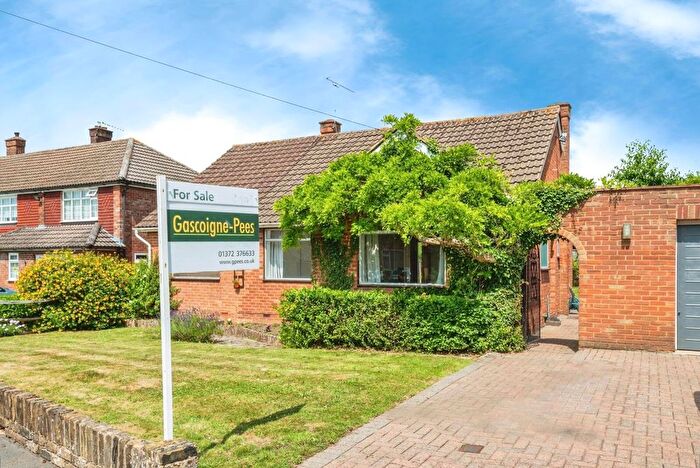 3 Bedroom Bungalow For Sale In Greenacres, Great Bookham, Surrey, KT23