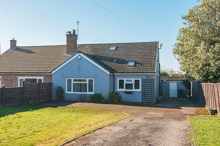3 Bedroom Semi-Detached Bungalow For Sale In Netherend, Woolaston, Lydney, GL15