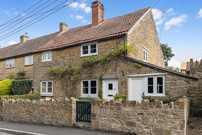 3 Bedroom Detached House For Sale In Farm Street, Tintinhull, BA22