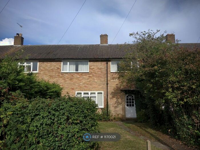 4 Bedroom Terraced House To Rent In Silverdale Avenue, Coton, Cambridge, CB23