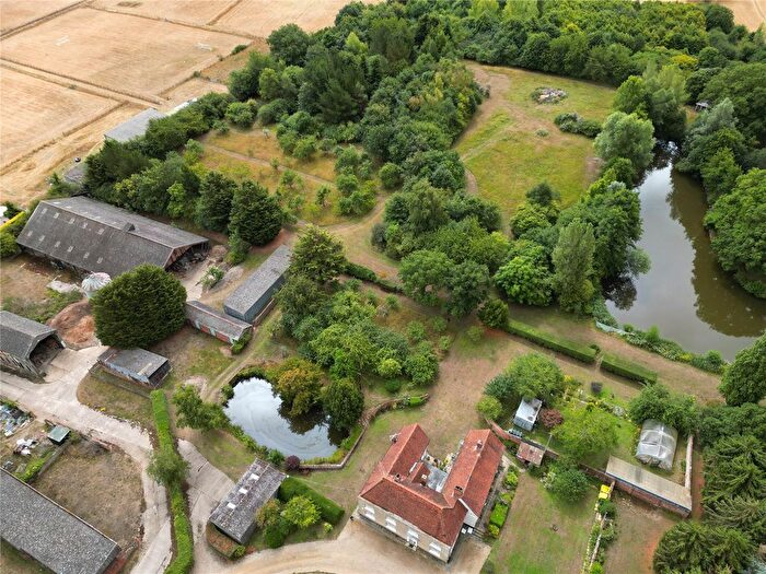 7 Bedroom Land For Sale In Parley Beams Farm, Stonehill, Earls Colne, Essex, CO6