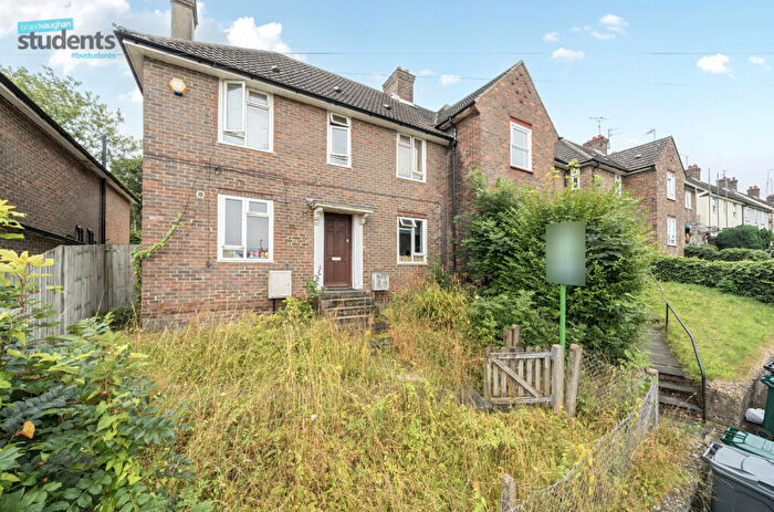 5 Bedroom Semi-Detached House To Rent In Ringmer Drive, Brighton, East Sussex, BN1