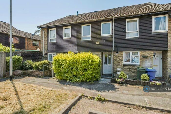 3 Bedroom Terraced House To Rent In Hillberry, Bracknell, RG12