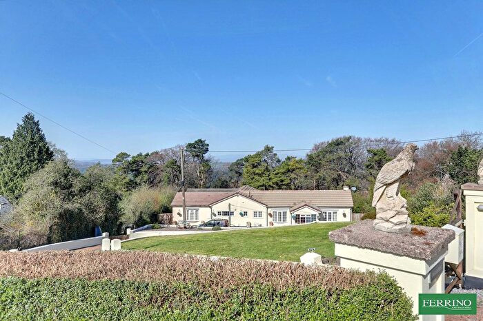 4 Bedroom Detached Bungalow For Sale In Wigpool, Mitcheldean, Gloucestershire., GL17