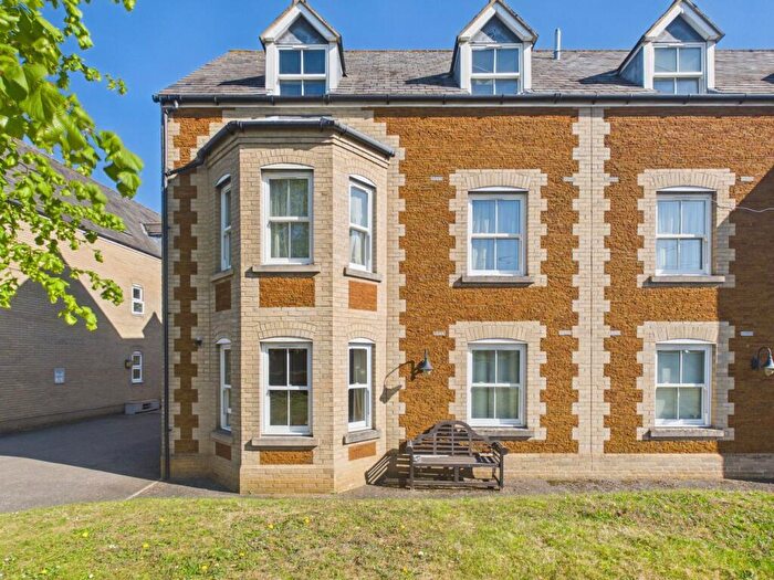 2 Bedroom Apartment For Sale In Howdale Road, Downham Market, PE38
