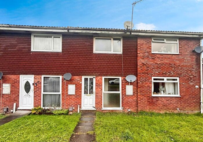 2 Bedroom Terraced House For Sale In Llys Y Celyn, Caerphilly, CF83