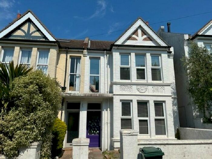 4 Bedroom House To Rent In Freshfield Road, Brighton, BN2