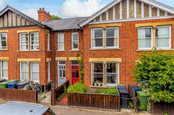 3 Bedroom Terraced House To Rent In Eltisley Avenue, Cambridge, CB3