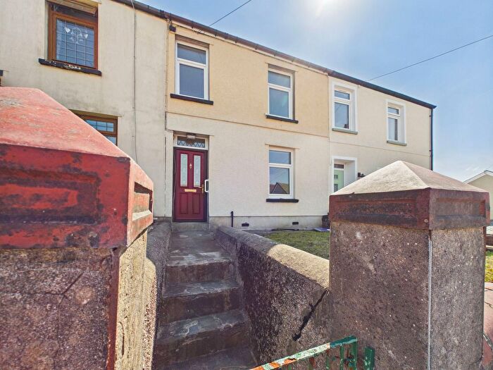 3 Bedroom Terraced House For Sale In Blaina, Abertillery, NP13