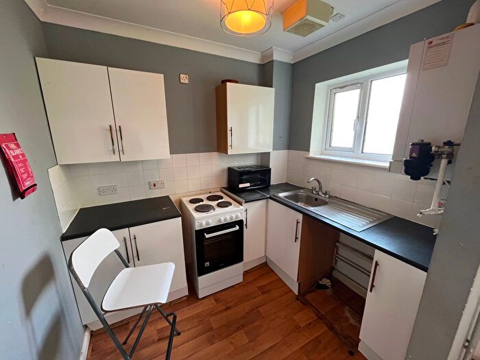 2 Bedroom Flat To Rent In Harrison Road, Southampton, SO17
