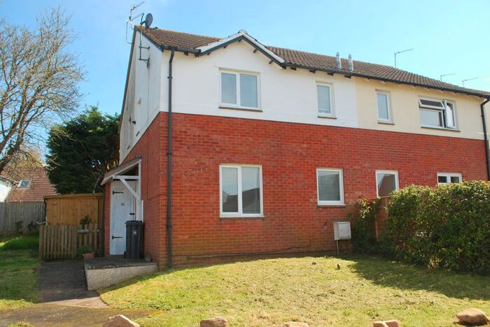 1 Bedroom Terraced House To Rent In Brent Close, Woodbury, EX5