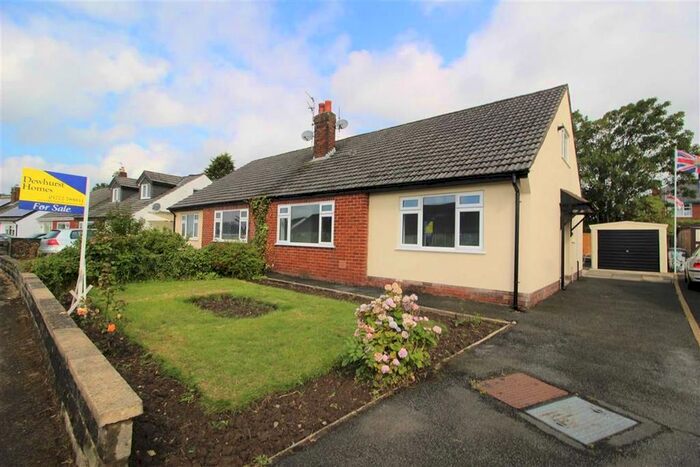 2 Bedroom Semi-Detached Bungalow To Rent In Stratford Drive, Fulwood, Preston PR2