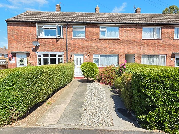 3 Bedroom Terraced House For Sale In Queensway, Melton Mowbray, LE13