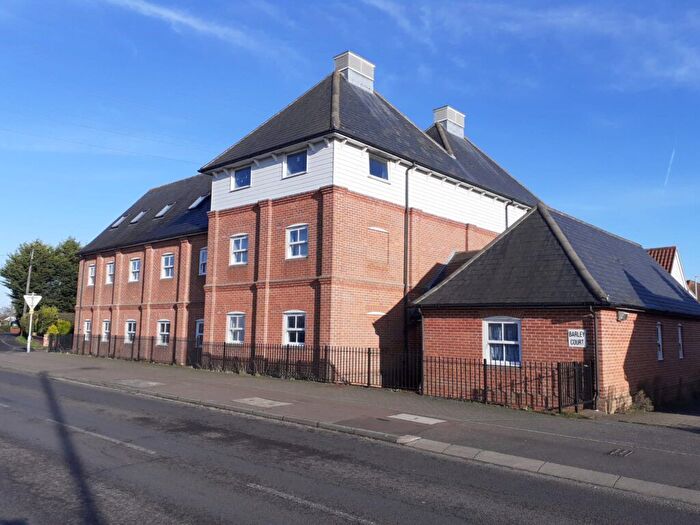 1 Bedroom Flat To Rent In Colchester Road, Wivenhoe, Colchester, CO7