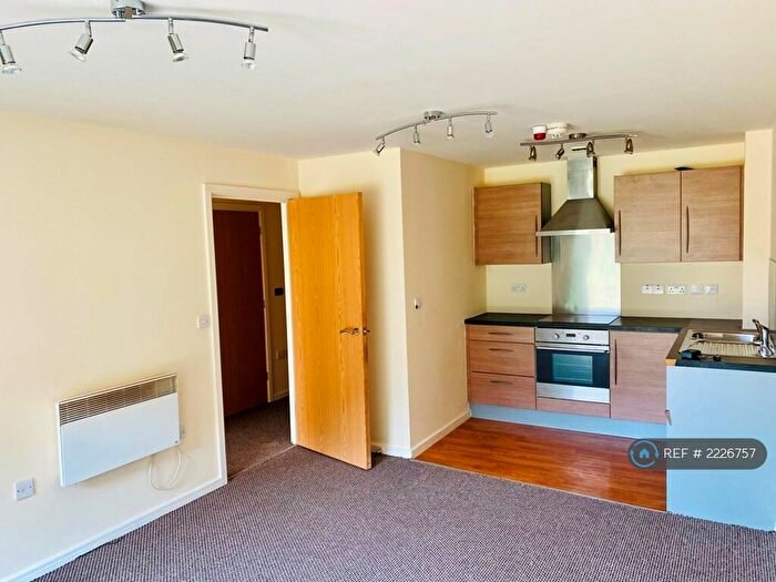 1 Bedroom Flat To Rent In The Vibe, Salford, M7