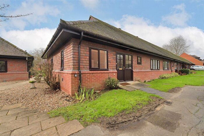 2 Bedroom Bungalow For Sale In Old Parsonage Court, West Malling, ME19