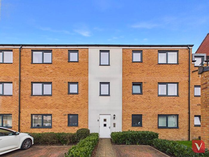 1 Bedroom Apartment To Rent In Countess Way, Milton Keynes, MK10