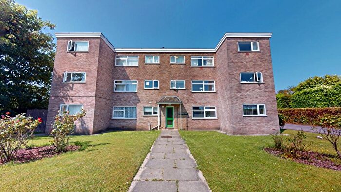 1 Bedroom Flat For Sale In Pembroke Court, Culew Close, Whitchurch, Cardiff, CF14