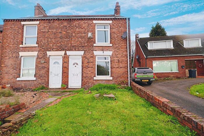 2 Bedroom Semi-Detached House For Sale In Neston View, Mold Road, Gwersyllt, LL11