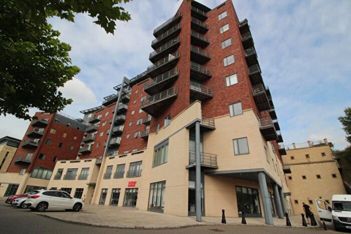 2 Bedroom Flat To Rent In St Anns Quay, Quayside, Newcastle Upon Tyne, NE1