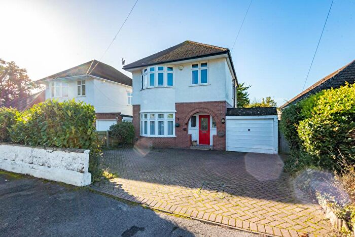 3 Bedroom Detached House To Rent In Austin Avenue, Lilliput, Poole, BH14