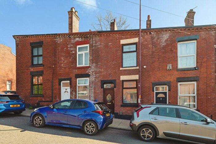 2 Bedroom Terraced House For Sale In Chapel Street, Dukinfield, Greater Manchester, SK16