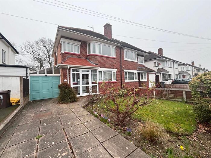 3 Bedroom Semi Detached House To Rent In Falstaff Road, Shirley, Solihull, B90