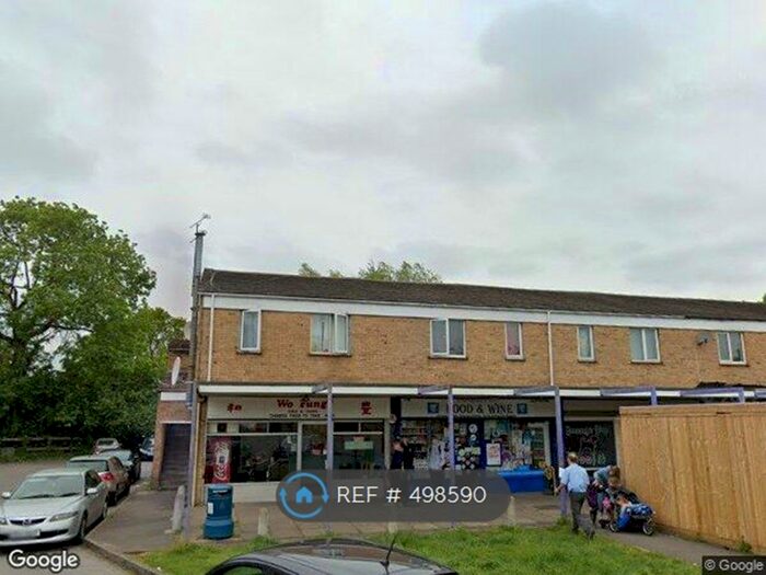 2 Bedroom Flat To Rent In Clifton Road, Wokingham, RG41