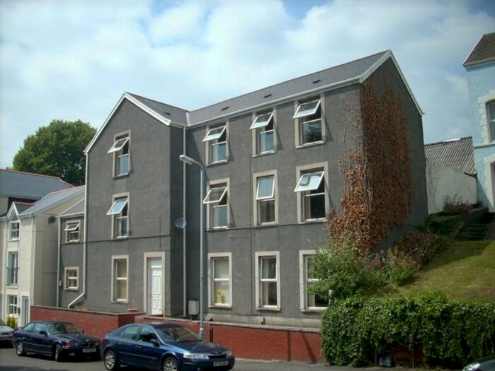 2 Bedroom Flat To Rent In Uplands Terrace, Uplands, Swansea, SA2