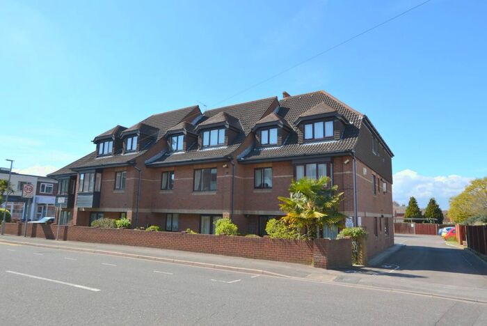 1 Bedroom Flat To Rent In Uppleby Road, Parkstone, Poole, BH12