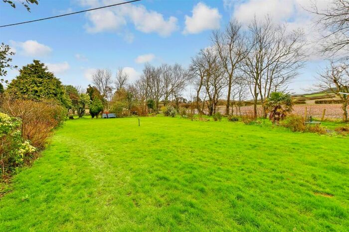5 Bedroom Detached House For Sale In Chale Street, Chale, Ventnor, Isle Of Wight, PO38