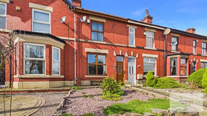 3 Bedroom Terraced House For Sale In Holcombe Road, Greenmount, Bury, BL8