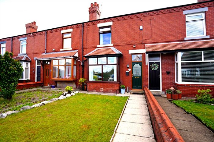 2 Bedroom House For Sale In Letchworth Place, Chorley, PR7