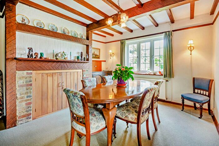 4 Bedroom Detached House For Sale In Vann Lane, Hambledon, Surrey, GU8